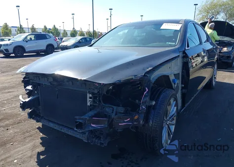 2015 Hyundai Genesis 3.8 from USA, damaged, VIN KMHGN4JEXFU017225